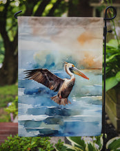 Load image into Gallery viewer, Pelican Garden Flag – Outdoor Decorative Yard Flag