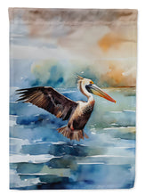 Load image into Gallery viewer, Pelican Garden Flag – Outdoor Decorative Yard Flag