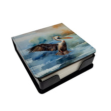 Load image into Gallery viewer, Pelican PU Leather Note Paper Holder