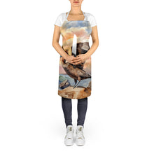 Load image into Gallery viewer, Pelican Apron – Artist-Designed Kitchen, BBQ &amp; Craft Apron