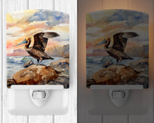 Load image into Gallery viewer, Pelican Ceramic Night Light