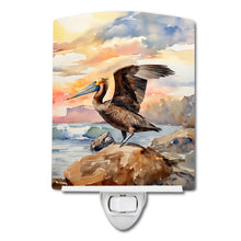 Load image into Gallery viewer, Pelican Ceramic Night Light