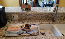 Load image into Gallery viewer, Pelican Dish Drying Mat