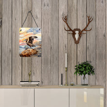 Load image into Gallery viewer, Pelican Wall or Door Hanging Prints