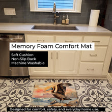 Load image into Gallery viewer, Pelican Memory Foam Kitchen Mat DAC2857RUG