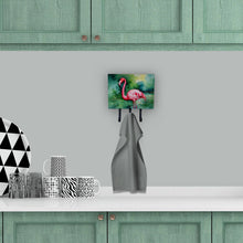 Load image into Gallery viewer, Flamingo Leash or Key Holder