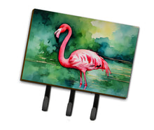 Load image into Gallery viewer, Flamingo Leash or Key Holder