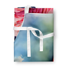 Load image into Gallery viewer, Flamingo Apron – Artist-Designed Kitchen, BBQ &amp; Craft Apron