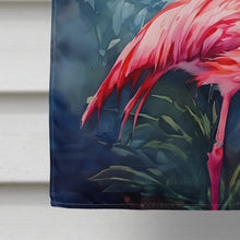 Load image into Gallery viewer, Flamingo House Flag