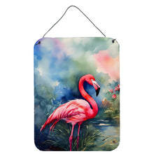 Load image into Gallery viewer, Flamingo Wall or Door Hanging Prints