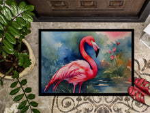 Load image into Gallery viewer, Flamingo Doormat - Large 24x36 – Indoor/Outdoor Floor Mat with Artistic Flair