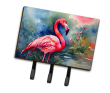 Load image into Gallery viewer, Flamingo Leash or Key Holder