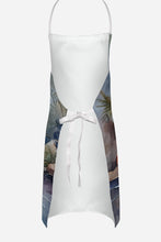 Load image into Gallery viewer, Flamingo Apron – Artist-Designed Kitchen, BBQ &amp; Craft Apron