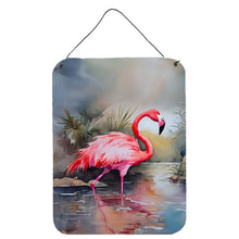 Load image into Gallery viewer, Flamingo Wall or Door Hanging Prints
