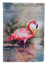 Load image into Gallery viewer, Flamingo Garden Flag – Outdoor Decorative Yard Flag