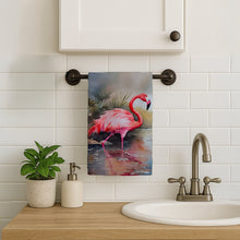 Load image into Gallery viewer, Flamingo Kitchen Towel DAC2860KTWL
