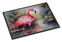 Load image into Gallery viewer, Flamingo Doormat - 18X27 Indoor / Outdoor Rug | Made in USA
