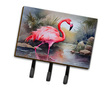 Load image into Gallery viewer, Flamingo Leash or Key Holder