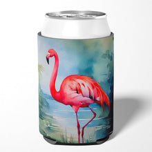 Load image into Gallery viewer, Flamingo Can or Bottle Hugger
