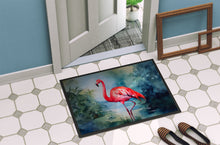 Load image into Gallery viewer, Flamingo Doormat - 18X27 Indoor / Outdoor Rug | Made in USA