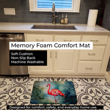 Load image into Gallery viewer, Flamingo Memory Foam Kitchen Mat DAC2861RUG
