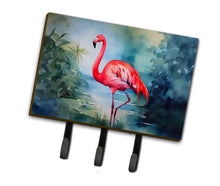 Load image into Gallery viewer, Flamingo Leash or Key Holder