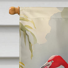 Load image into Gallery viewer, Flamingo House Flag