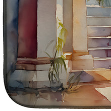 Load image into Gallery viewer, Flamingo Dish Drying Mat