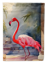 Load image into Gallery viewer, Flamingo Garden Flag – Outdoor Decorative Yard Flag