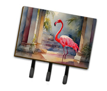 Load image into Gallery viewer, Flamingo Leash or Key Holder