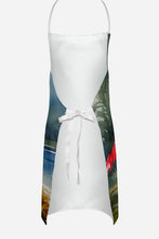 Load image into Gallery viewer, Flamingo Apron – Artist-Designed Kitchen, BBQ &amp; Craft Apron