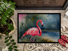 Load image into Gallery viewer, Flamingo Doormat - Large 24x36 – Indoor/Outdoor Floor Mat with Artistic Flair