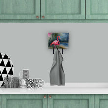 Load image into Gallery viewer, Flamingo Leash or Key Holder