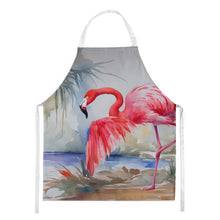 Load image into Gallery viewer, Flamingo Apron – Artist-Designed Kitchen, BBQ &amp; Craft Apron