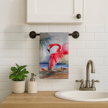 Load image into Gallery viewer, Flamingo Kitchen Towel DAC2864KTWL