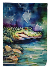 Load image into Gallery viewer, Alligator House Flag