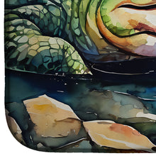 Load image into Gallery viewer, Alligator Dish Drying Mat