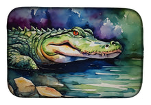 Load image into Gallery viewer, Alligator Dish Drying Mat