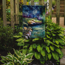 Load image into Gallery viewer, Alligator Garden Flag – Outdoor Decorative Yard Flag