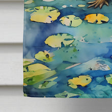 Load image into Gallery viewer, Alligator House Flag
