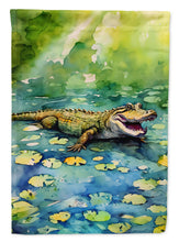 Load image into Gallery viewer, Alligator House Flag