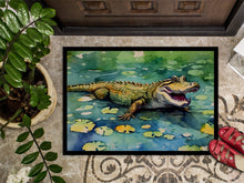 Load image into Gallery viewer, Alligator Doormat - 18X27 Indoor / Outdoor Rug | Made in USA