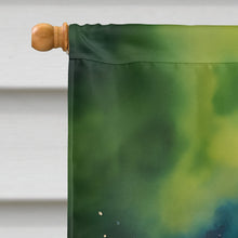 Load image into Gallery viewer, Alligator House Flag