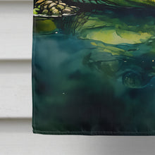 Load image into Gallery viewer, Alligator House Flag