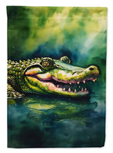 Load image into Gallery viewer, Alligator House Flag