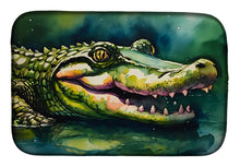Load image into Gallery viewer, Alligator Dish Drying Mat