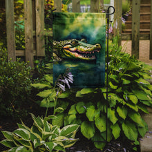 Load image into Gallery viewer, Alligator Garden Flag – Outdoor Decorative Yard Flag