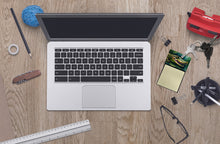 Load image into Gallery viewer, Alligator Sticky Note Holder- Refiilable Desk Accessory Note Pad