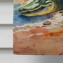 Load image into Gallery viewer, Alligator House Flag