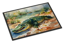 Load image into Gallery viewer, Alligator Doormat - 18X27 Indoor / Outdoor Rug | Made in USA